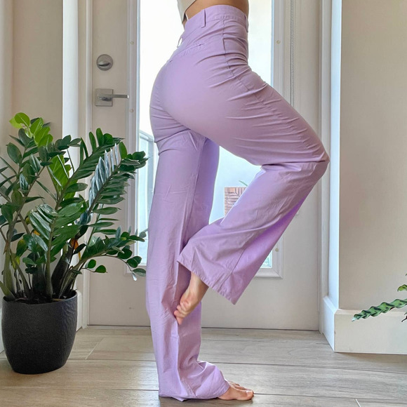 Djerf Avenue Pants - Djerf Avenue Cotton Candy Pants
